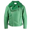 Aviator Shearling Leather Jacket [MConverter.eu]