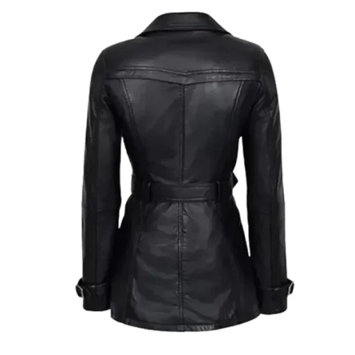 Double-Breasted-Black-Leather-Jacket-For-Womens-