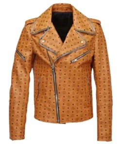 Mcm-Visetos-Biker-Leather-Jacket