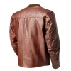 Men-Light-Brown-Full-Quilted-Genuine-Leather-Jacket