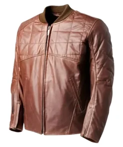 Men-Light-Brown-Full-Quilted-Leather-Jacket