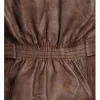 Mens-Biker-Brown-Genuine-Leather-Jacket