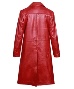 Red-Leather-Trench-Long-Coat-For-Women