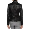 Women-Black-Leather-Blazer
