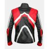 Avengers Endgame Quantum Leather Jacket