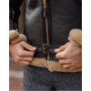 Men's B3 RAF Aviator Sheepskin Shearling Leather Jacket