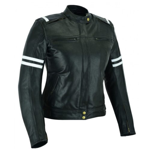 Vintage Motorcycle leather jackets - Image 2