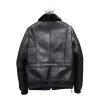 Mens Airforce Flight Coat Embroidered Jacket