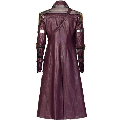 Thor Love And Thunder Star Lord Coat - Image 3