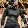 Women's Black Biker Leather Jackets