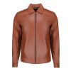 Brad Men’s Leather Jacket
