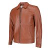 Brad Men’s Leather Jacket