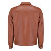 Brad Men’s Leather Jacket