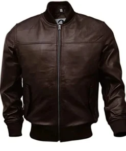 Brown-Bomber-Leather-Jacket-For-Mens-Outfits