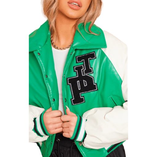 Womens-Varsity-Bomber-Leather-Jacket