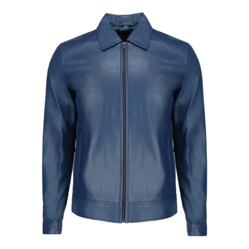 Brad Men’s Leather Jacket