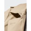 Women's Classic trench coat with belt