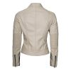 Decrum Real Leather Jacket Women