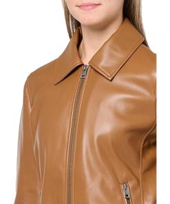 Levi's Women's Laydown Collar Racer Jacket