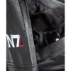 Men N7 Mass Effect 3 Biker Jacket