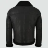 Mens-Jet-Black-Jacket