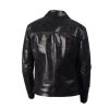 Men Mystical Black Jacket