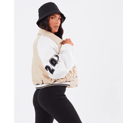 Womens-Varsity-Bomber-Leather-Jacket