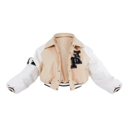 Womens-Varsity-Bomber-Leather-Jacket