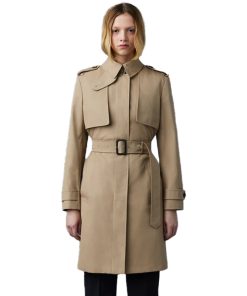 WINN 2-in-1 classic trench coat