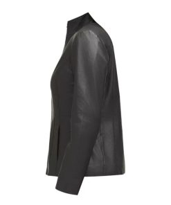 Women’s Classic Black Jacket