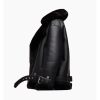 Women Moto Shearling Jacket