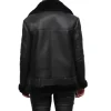 Womens-Black-Shearling-Jacket-5