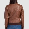 Womens-Brown-Leather-Bomber-Jacket-7