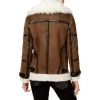 Womens-Brown-Sheepskin-Fur-Leather-Jacket-2