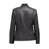 Women’s Classic Black Jacket