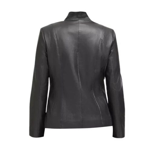 Women’s Classic Black Jacket
