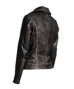 Women Rumy Distressed Jacket