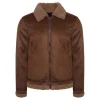 mens_suede_brown_shearling_leather_jacket-1