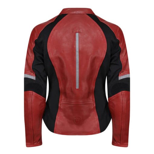 MotoGirl | Fiona Leather Jacket