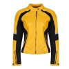 MotoGirl | Fiona Leather Jacket