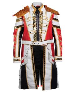WWE Cody Rhodes Military Coat