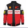 Ferari Bomber Jacket