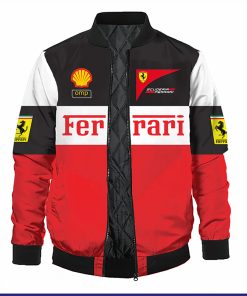 Ferari Bomber Jacket