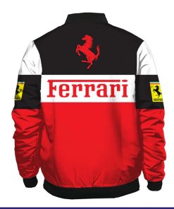 Ferari Bomber Jacket