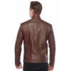 Men’s Real Leather Jumbo Jacket