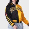 Livvy Dunne Steelers Jacket