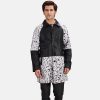 Artistry Black Dye Leather Coat