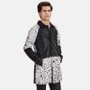 Artistry Black Dye Leather Coat