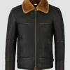 Mens-Traditional-Shearling-Leather-Jacket
