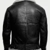 Military-Black-Fur-B3-Pilot-Shearling-Aviator-Jacket